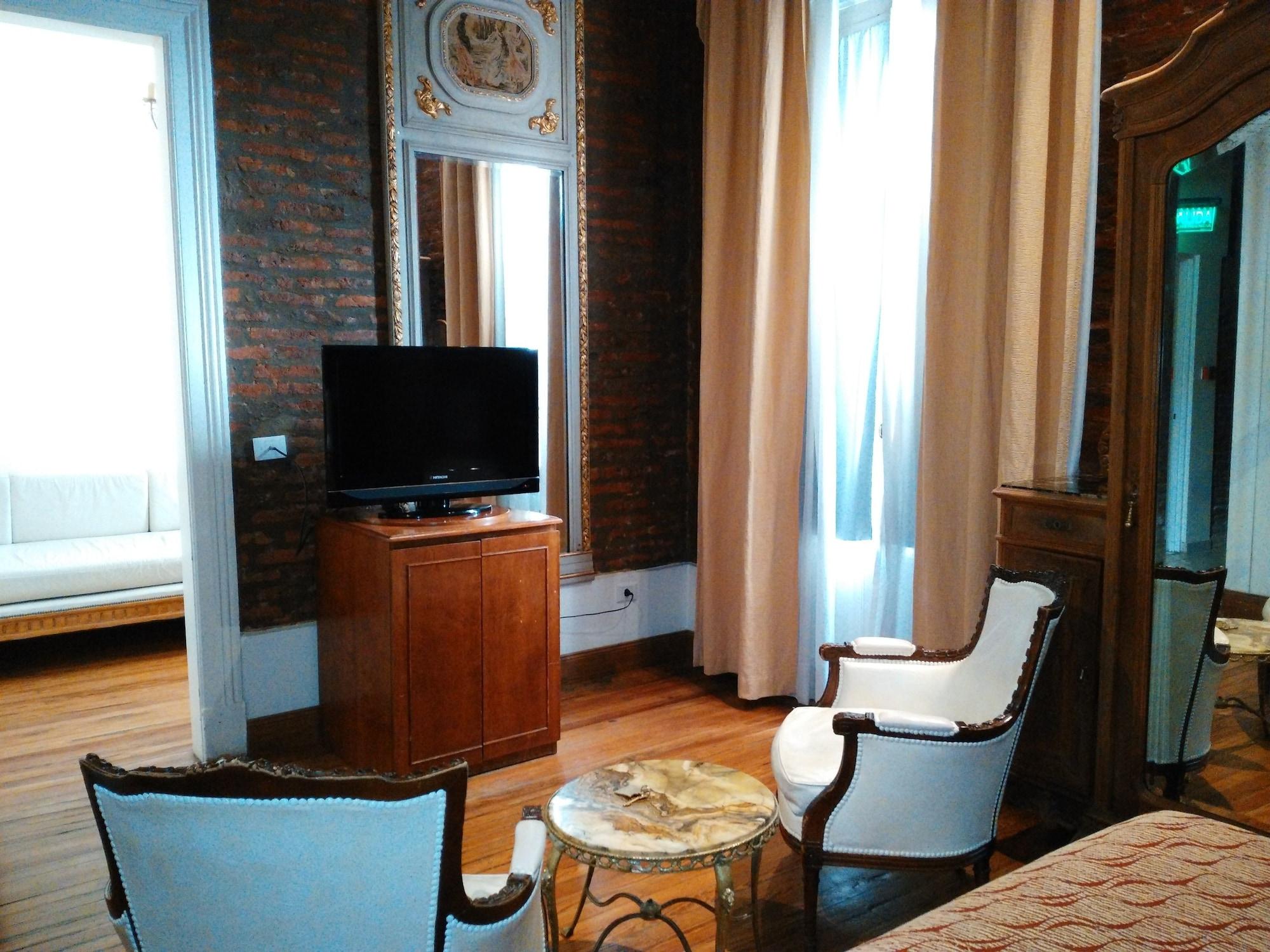 Hotel A&B Internacional Buenos Aires Ngoại thất bức ảnh