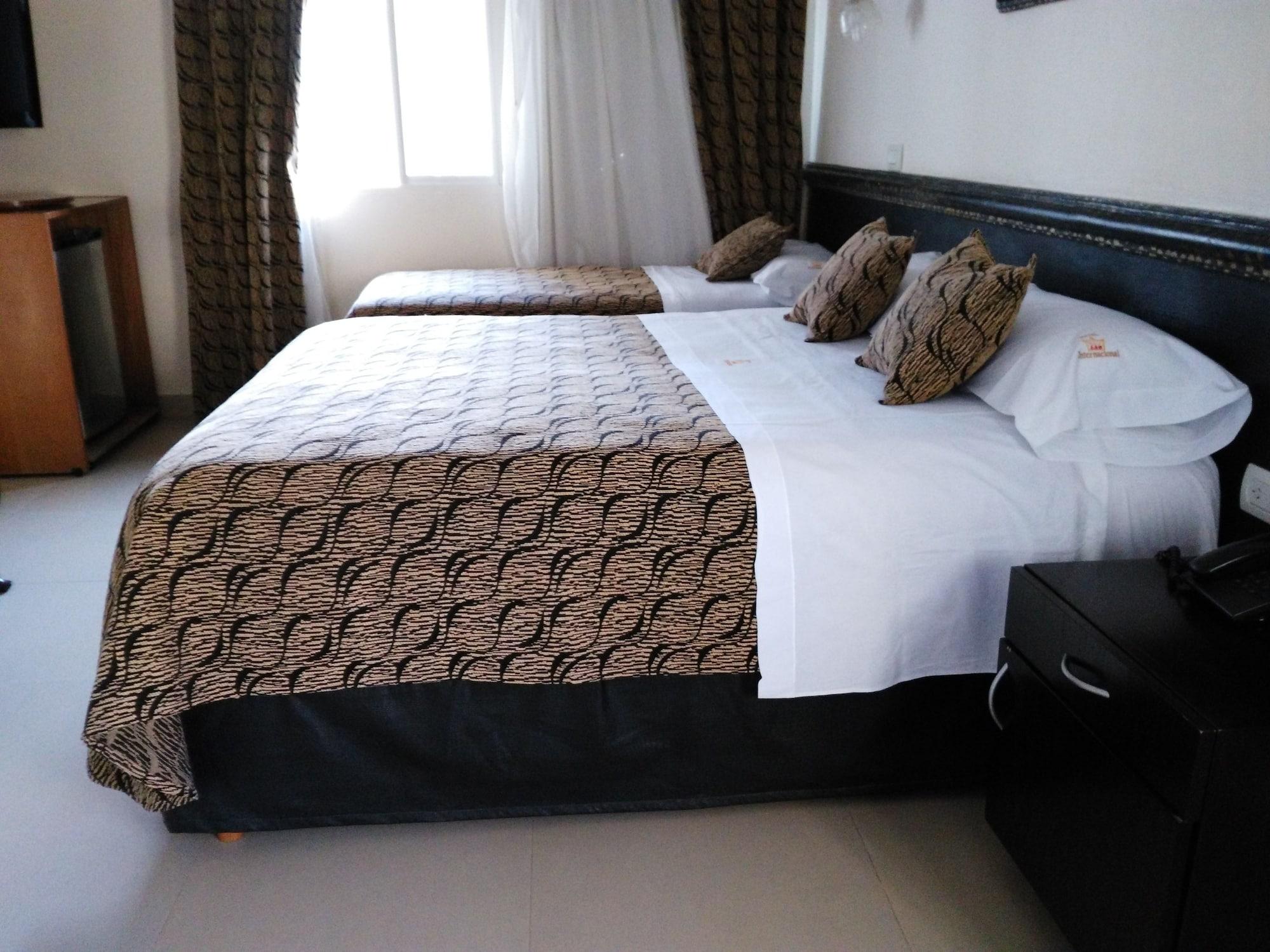 Hotel A&B Internacional Buenos Aires Ngoại thất bức ảnh