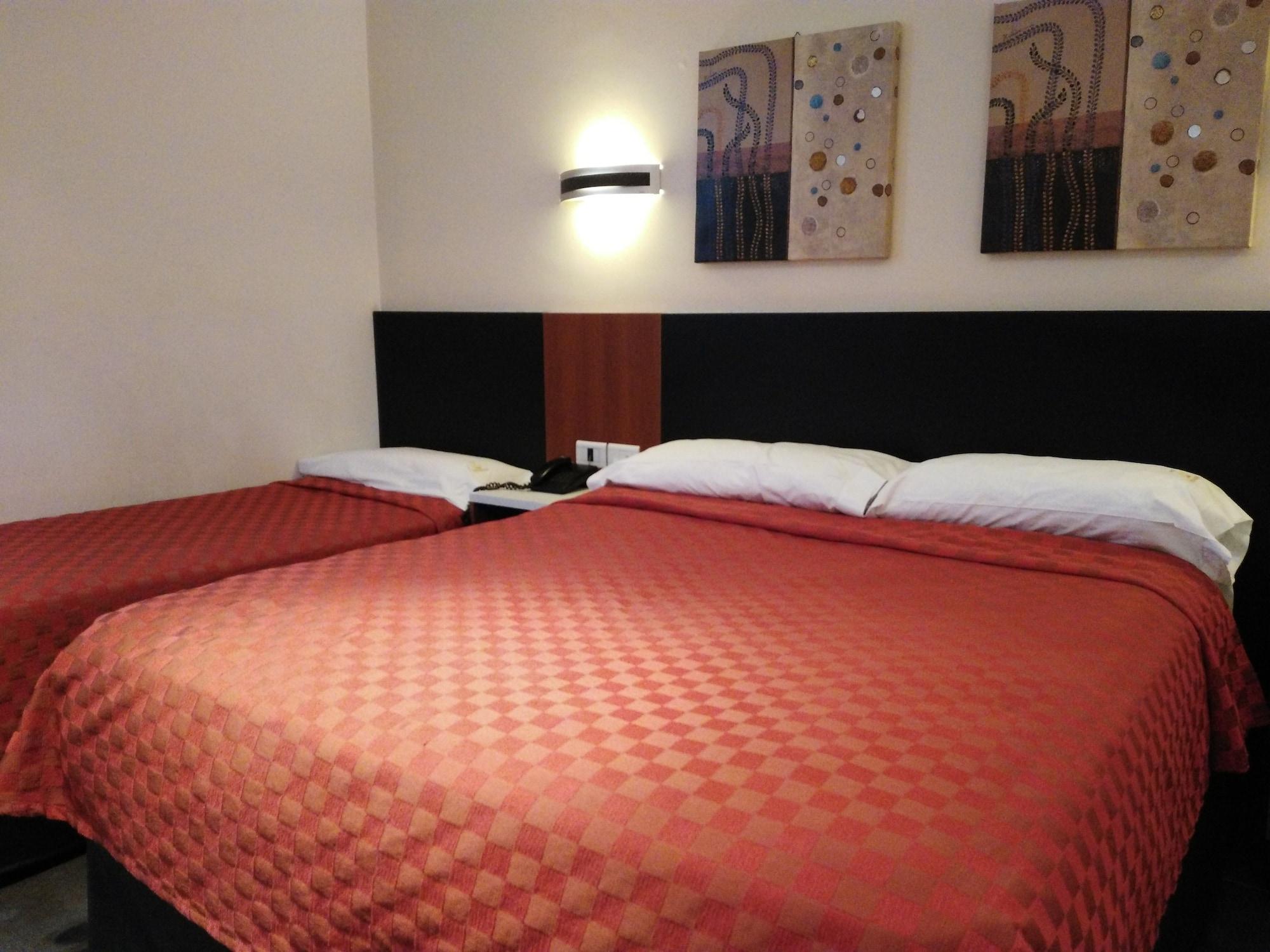 Hotel A&B Internacional Buenos Aires Ngoại thất bức ảnh