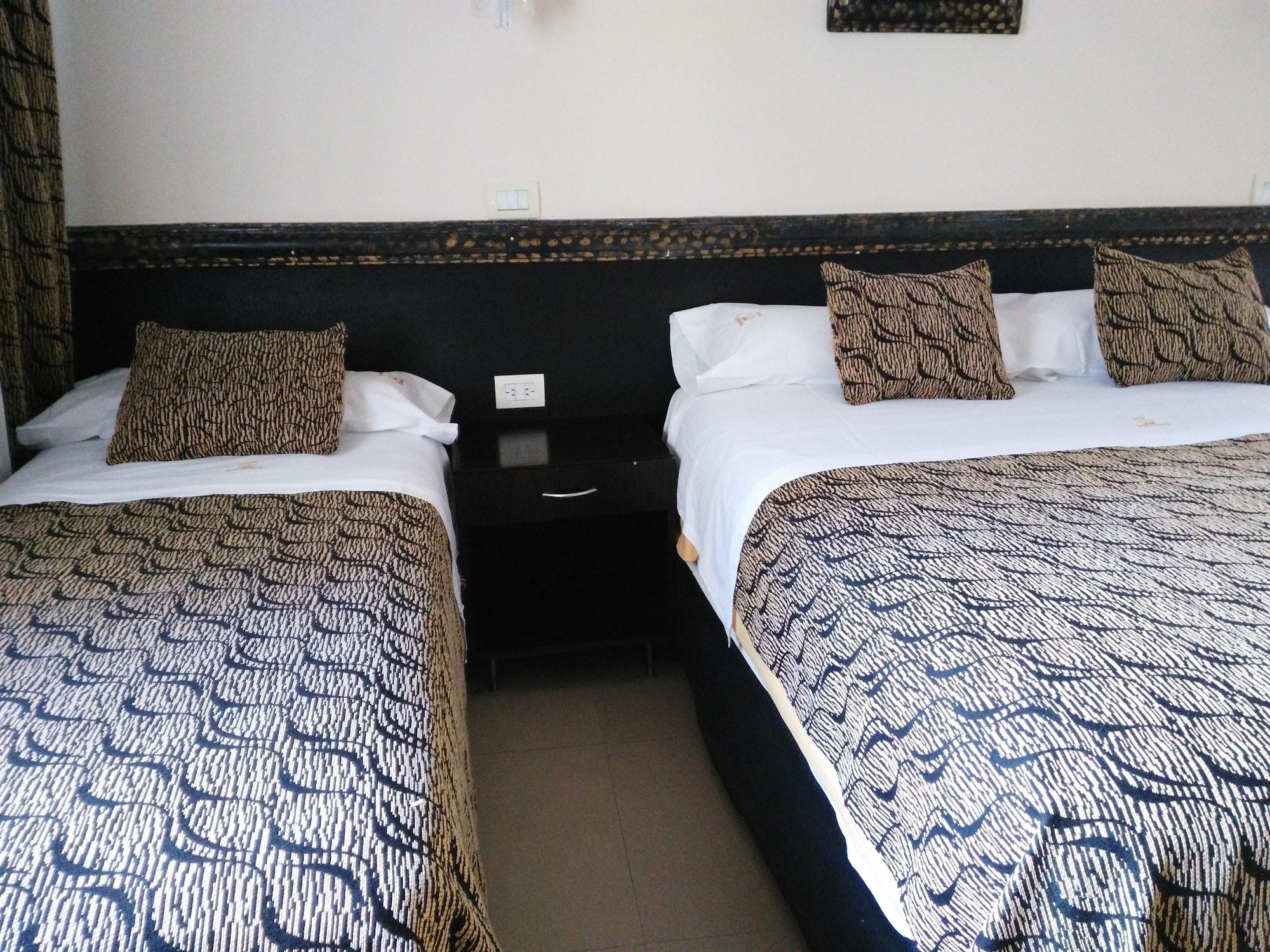 Hotel A&B Internacional Buenos Aires Ngoại thất bức ảnh