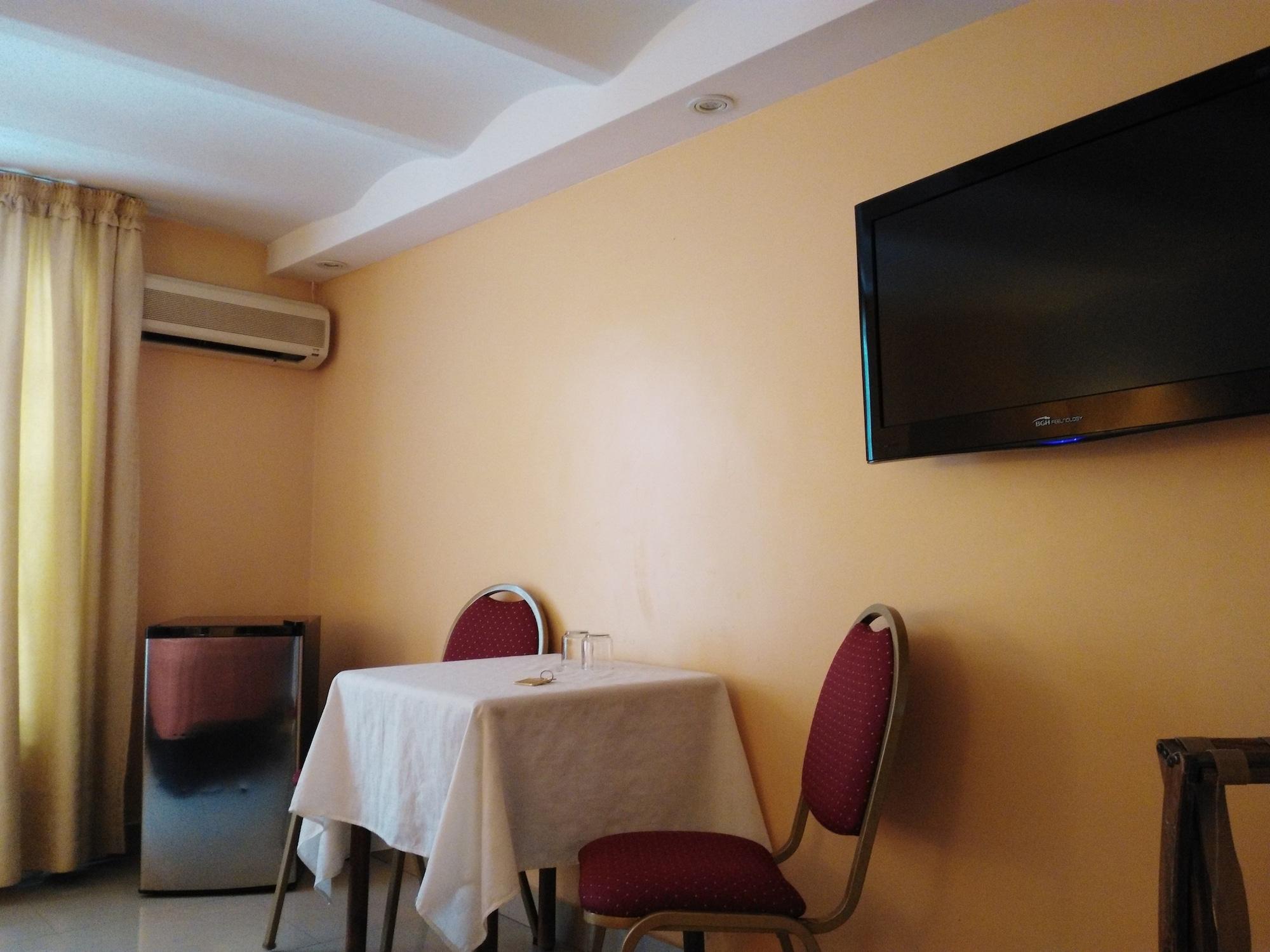 Hotel A&B Internacional Buenos Aires Ngoại thất bức ảnh
