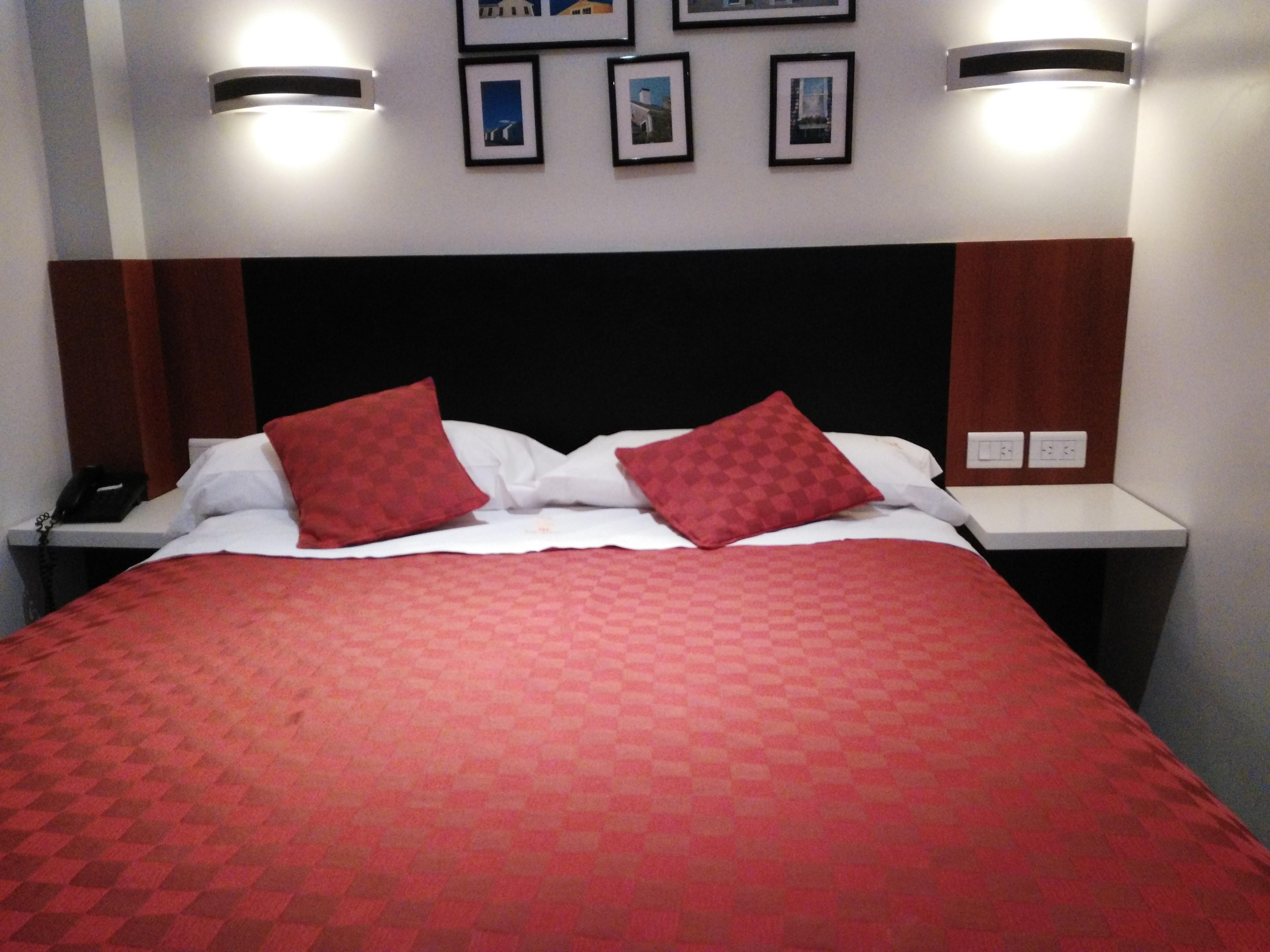 Hotel A&B Internacional Buenos Aires Ngoại thất bức ảnh