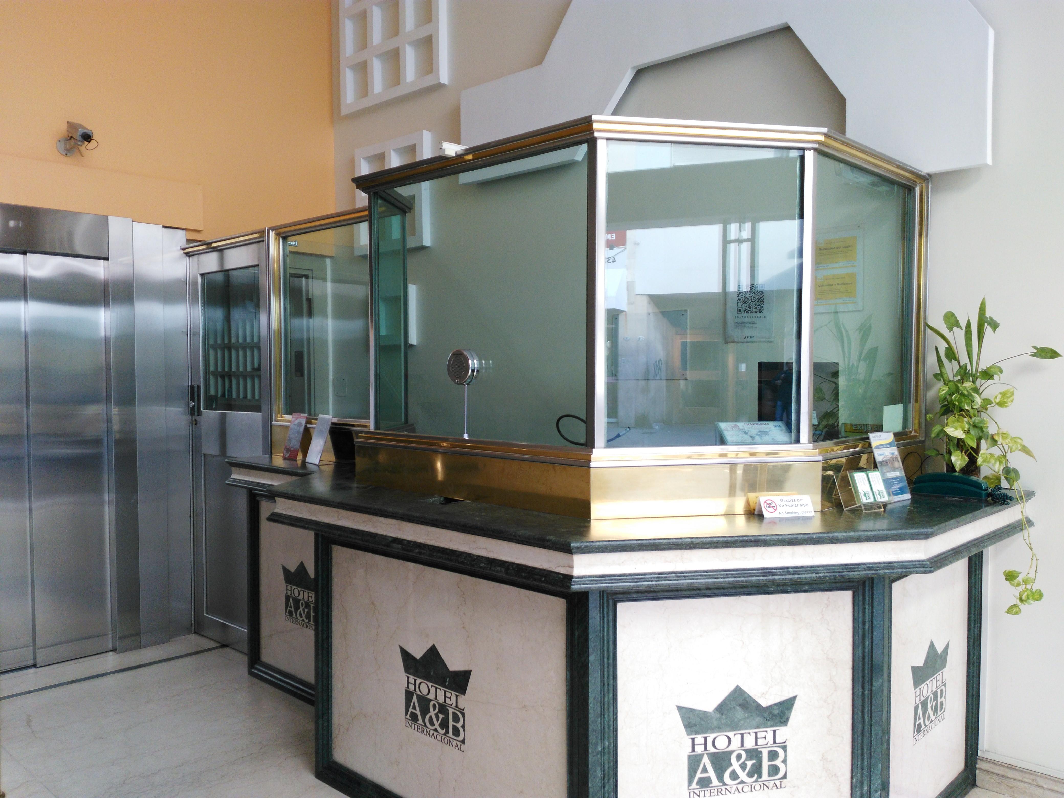 Hotel A&B Internacional Buenos Aires Ngoại thất bức ảnh