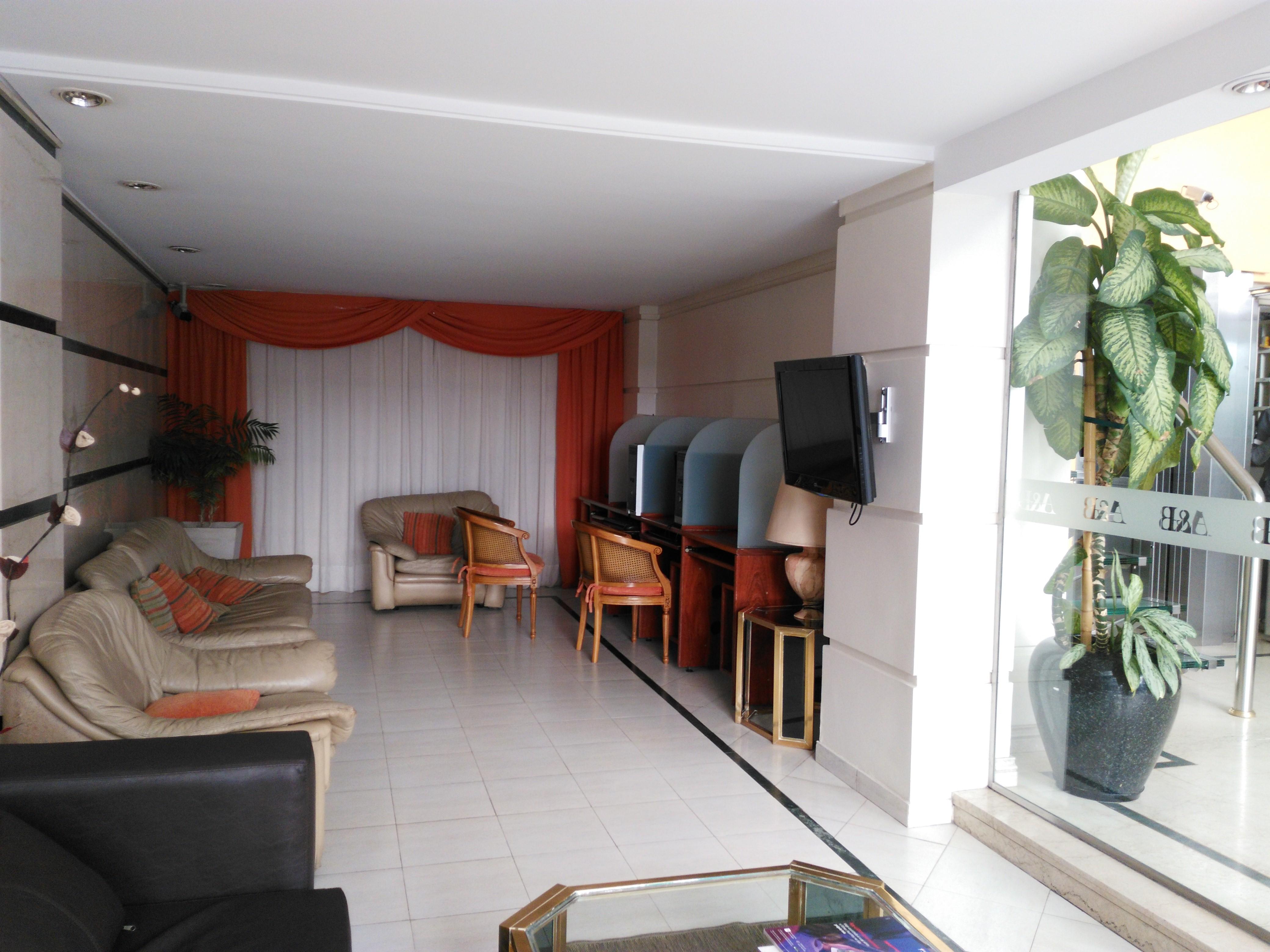 Hotel A&B Internacional Buenos Aires Ngoại thất bức ảnh