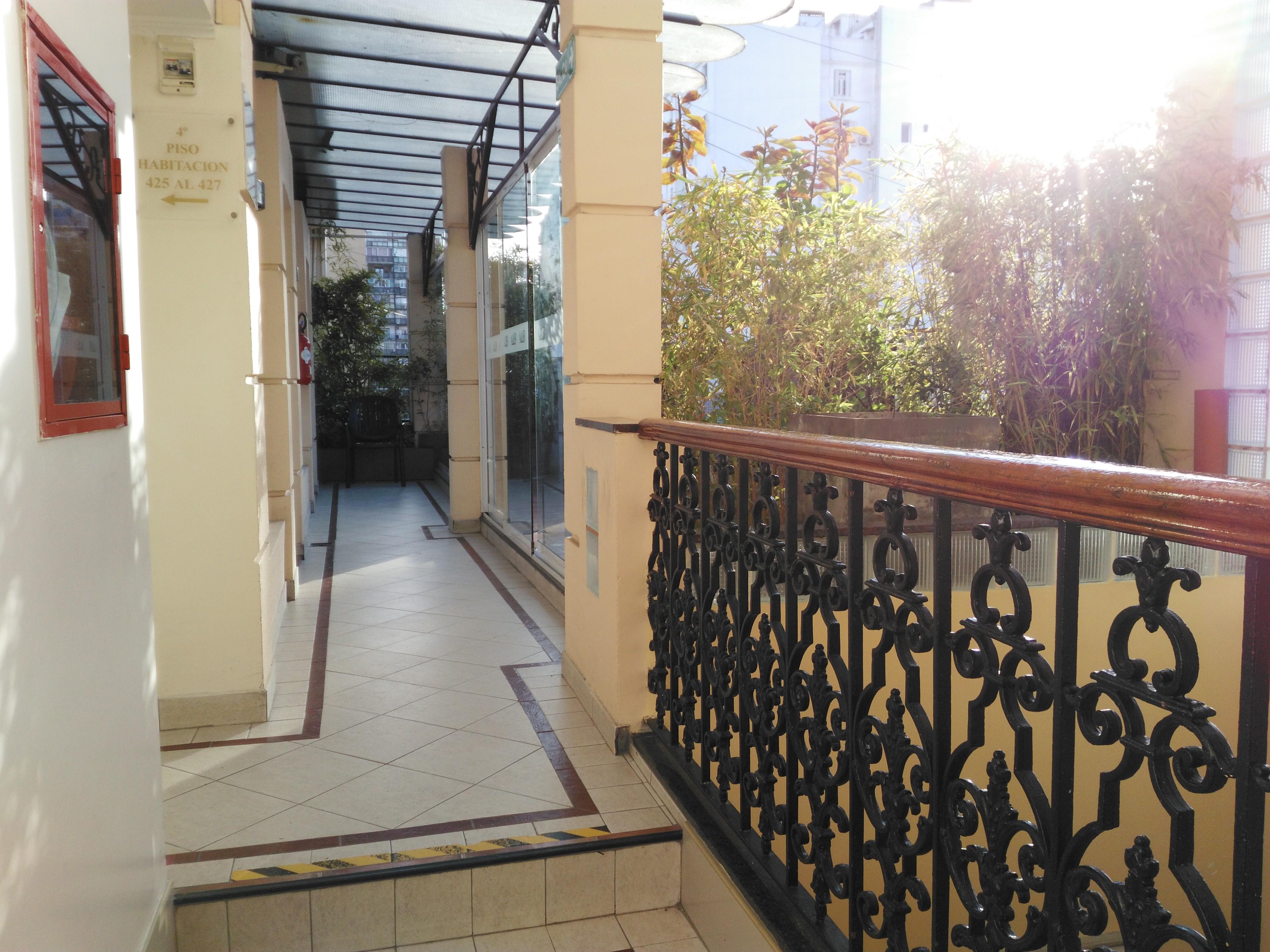 Hotel A&B Internacional Buenos Aires Ngoại thất bức ảnh