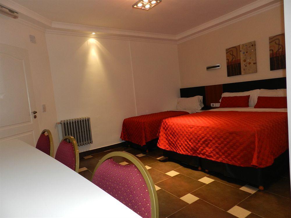 Hotel A&B Internacional Buenos Aires Ngoại thất bức ảnh