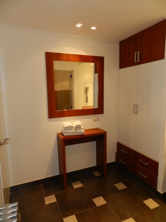 Hotel A&B Internacional Buenos Aires Ngoại thất bức ảnh
