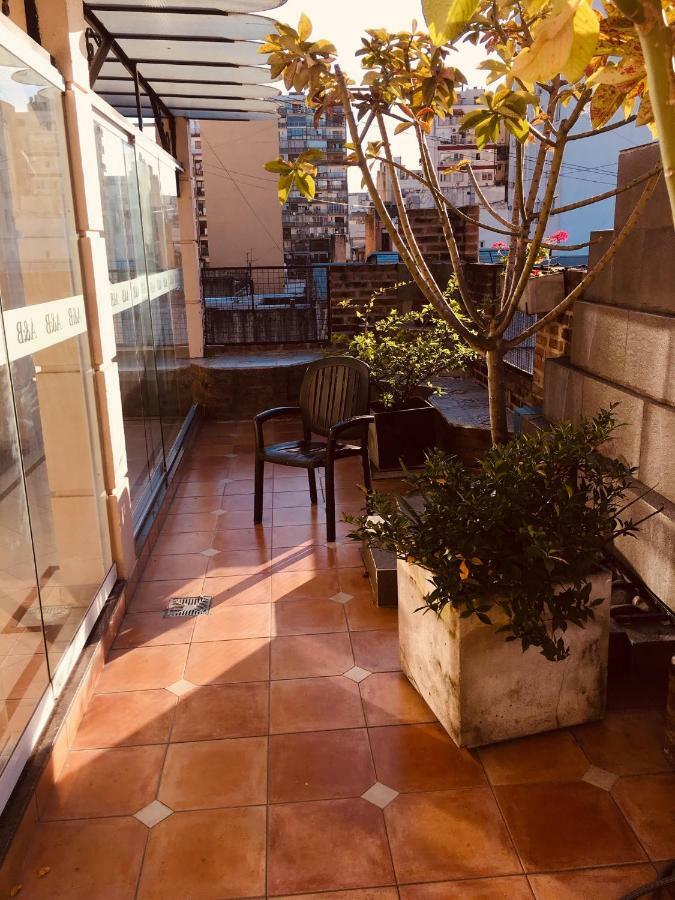 Hotel A&B Internacional Buenos Aires Ngoại thất bức ảnh