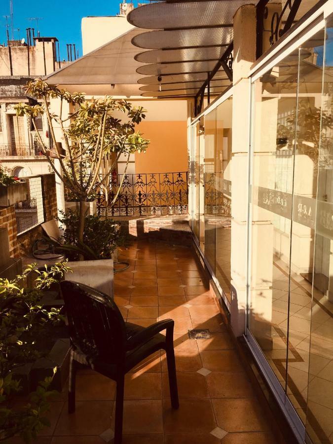 Hotel A&B Internacional Buenos Aires Ngoại thất bức ảnh